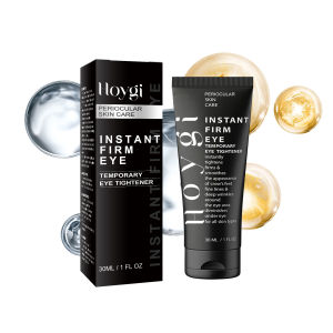 EELHOE | Instant Firm Eye Cream Under Eye Tightening Treatment for Fine Lines Dark Circles & Puffiness Smoothing Lifting Skincare Product