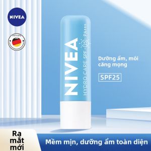 NIVEA | Son Dưỡng Môi Làm Dịu Từ Lô Hội 4.8g