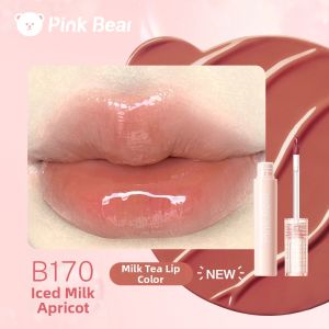 Pink Bear | Moisturizing Glossy Lipgloss