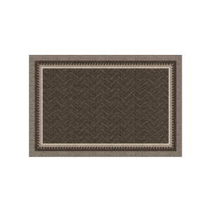 OULAISEN | Non-washable Slip-resistant Durable Doormat