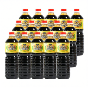 Nước Tương Đậu Nành Truyền Thống Lên Men Nguyên Chất