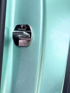 Changan Deepal S07 L07 ฝาครอบป้องกันประตู ป้องกันสนิม ดัดแปลง อุปกรณ์เสริม สําหรับตกแต่งภายใน กล่องเก็บสัมภาระดัดแปลงพิเศษสำหรับรถพิเศษ