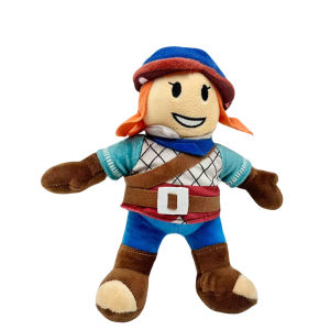 Bandai | In Stock Kawaii Noob Plushie Soft Cute Stuffed Animal Doll Gift for Game Lovers Children Birthday Gift