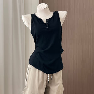 LANMENGYA | Thin Loose Fit Summer Camisole Tank Top for Women