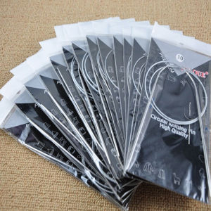 11Pcs 3.5-8mm Circular Knitting Needles Crochet Needles Sewing Tools DIY Weaving Craft Crochet Hooks Set Knitting Hooks Tools