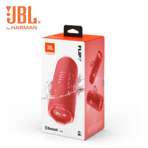 JBL | Loa Bluetooth Di Động JBL FLIP7 Chống Nước Dành Cho Thể Thao Ngoài Trời Âm Trầm Mạnh Mẽ Và Thời Lượng Pin Dài