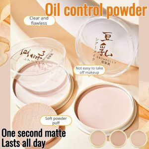 Cheap but Good: Concealer Fixing Soya Milk Powder Cultivation & Fairness Makeup