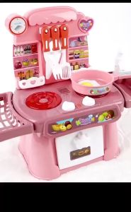 Mainan Masak Masakan Kitchen play set