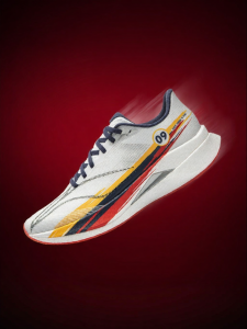 Li-Ning | Giày Chạy Bộ Thoáng Khí Chống Sốc Nhẹ