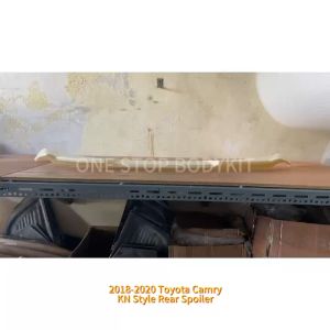 TOYOTA CAMRY 2018-2020 KN STYLE REAR TRUNK SPOILER ABS SKIRT LIP BODYKIT