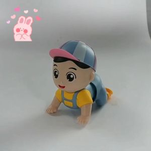 Đồ Chơi bé biết bò có nhạc vui nhộn đồ chơi trẻ em đồ chơi cho bé