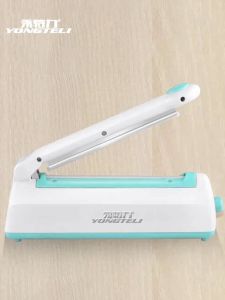 Plastic Sealer Machine Impulse Sealer Plastic Seal Mesin Sealer Plastik Pelekat Plastik Makanan Heat Sealing Machine 封口机