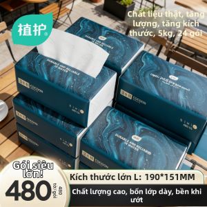 Botare | Giấy lau gia đình dùng hàng loạt