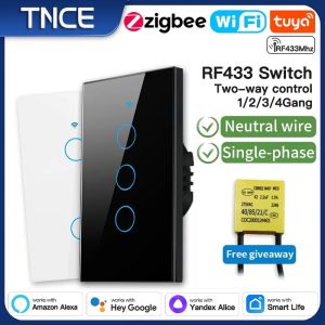 TNCE Tuya US Switch WiFi: A Comprehensive Guide