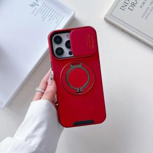 TAOYUNXI | Magnetic Ring Holder Case For Samsung A36 A35 A55 A56 A17 A07 A16 A26 S25 Ultra FE Edge S23 S24 Plus S22 Z Fold 7 Flip 7 Cover