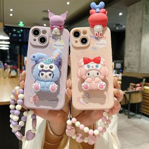 Meilidi Cartoon Protective Phone Case for Vivo X70 X60 X50 Anti-Fall Star Skin Kuluomi Soft Silicone Eco-Friendly 5G Compatible