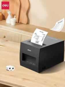 deli | Bluetooth Thermal Label Printer