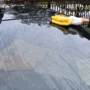 ผ้าล้างรถ 30×30 น้ำยา การจัดระเบียบ เช็ดรถไมโคร ผ้าไมโครไฟเบอร์ ผ้าเช็ดโต๊ะ ล้างรถ ผ้าอเนกประสงค์ ผ้าเช็ดรถได้รับเคลือบเงา ขนาด 1000 มล