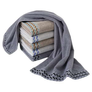 Morotel | Extra Large Cotton Bath Towel 40x90