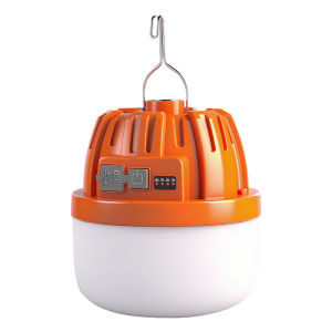 BOLUNKE | Emergency Outdoor LED Light with Long Battery Life