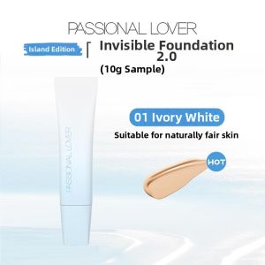 Passional Lover | Long-lasting Concealing Foundation 10g