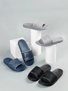 Dép EVA Chống Trượt Mùa Hè Cho Nam Dép Đi Trong Nhà Thời Trang Thoải Mái Dép Đi Trong Nhà Cho Nam Dép PVC Chống Trượt Cho Nam