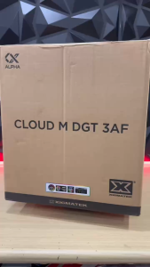 Vỏ Máy Tính - CASE XIGMATEK CLOUD M DGT 3AF (EN49996) - Hàng Chính Hãng