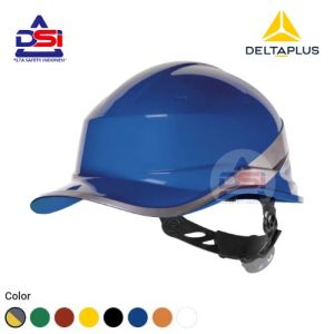 Helm Safety - Helm Safety Delta plus Putih Original - Helm Safety Proyek Venitex Delta Plus / Helm Safety Proyek Delta Plus Diamon V Original