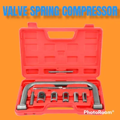 UNIVERSAL VALVE SPRING COMPRESSOR HEAVY-DUTY
