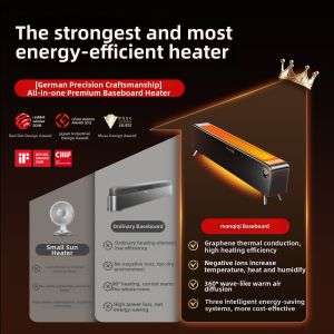 monqiqi | Large Area Energy Saving Electric Heater