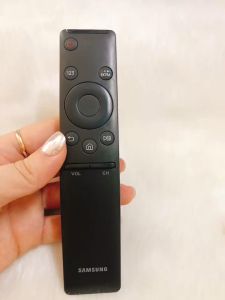 Remote điều khiển tivi SamSung 4K điều khiển từ xa cho TV mới 100% tặng pin
