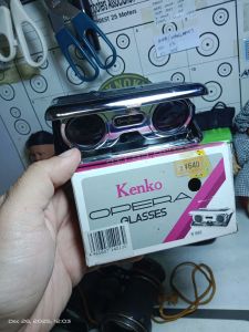 Preloved Binoculars/Telescopes As IsJapan Surplus (preloved)