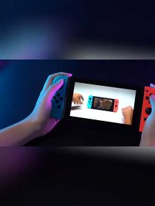 Switch Controller for Nintendo Joycon Controller Animal crossing Splatoon 3 Tears of the KingdomPokemon Go Bluetooth wireless console Gamepad joystick Switch OLED controller with strap
