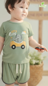 LULLABY - NH643C - BỘ BT CỘC TAY