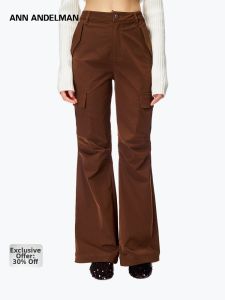 ANN ANDELMAN | Daily Wear Comfortable Tapered Trouser Casual Pant
