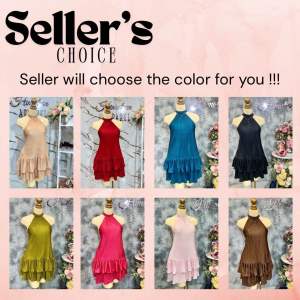 PLUS SIZE DRESS Casual Dress High Tapered Neckline Layered Casual Pleated Flowy Dress