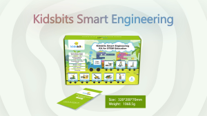 Kidsbits Smart Engineering Kit (KD3020)