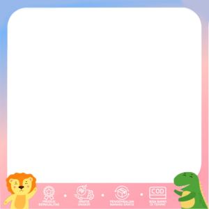 My First Soft Book Buku Kain Edukasi Anak