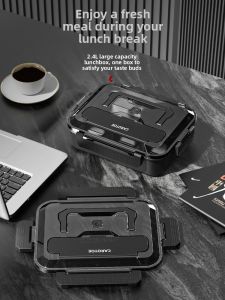 XIAOCHUSHU | Large Capacity Adult Lunch Box