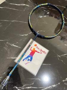 RAKET BADMINTON FELET WARRIOR W1 warior