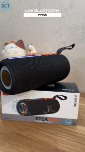 ( Lỗi 1 Đổi 1 ) Loa Nghe Nhạc Di Động P PRO 6 Kết Nối Bluetooth Full Tính Năng Hỗ Trợ USB Thẻ Nhớ AUX Âm Thanh Chất Lượng