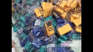 Grosir Tali Silang Strap Sabuk Pengaman Koper Haji dan Umroh Murah model Terbaru