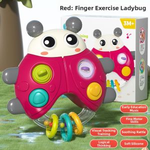 GOODWAY | Finger Exercise Baby Rattle