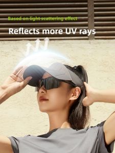 Umay(佑美) | Summer Wide Brim Ventilated Folding Sun Hat