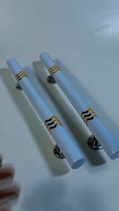 2buah handle tarikan dan 1buah lock body kunci untuk pintu depan dan kamar model daun pintu 1