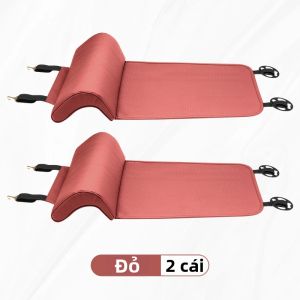 Gối Tựa Chân Ghế Xe Tesla Model 3 Y S X 2017-2026 Phụ Kiện Nội Thất Thoải Mái Có Thể Kéo Dài Hỗ Trợ Chân Khi Đi Đường Dài