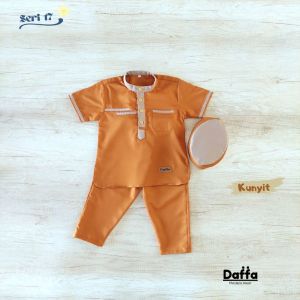 KOKO DAFFA 17- BAJU KOKO ANAK TERBARU BAJU KOKO BAYI USIA 0 1 2 3 4 5 TAHUN BAHAN TOYOBO
