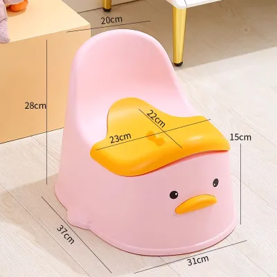 ZHIFUXIAOLUBAN | Child Toilet Trainer Pot