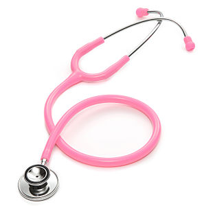 Deluxe Professional Dual Head Stethoscope Medical Doctor Stethoscope Doctor Cardiology Stethoscope Vet Medical Device Instrument