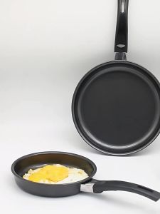 18cm Mini Nonstick Frying Pan With Handle: A Healthy Cooking Solution